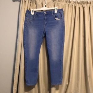 Lost some weight and cleaning closet out!